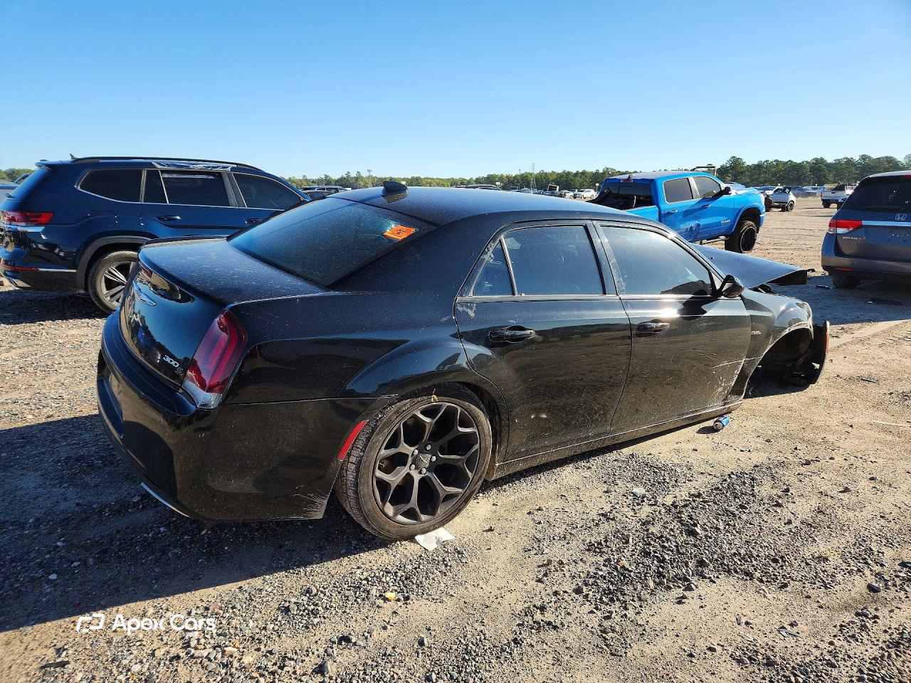 Chrysler 300 2019