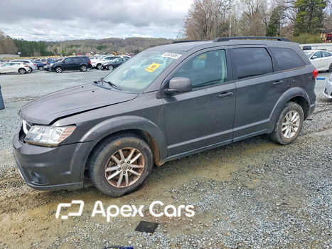 Dodge Journey 2016 - Zdjęcie 1 z 13