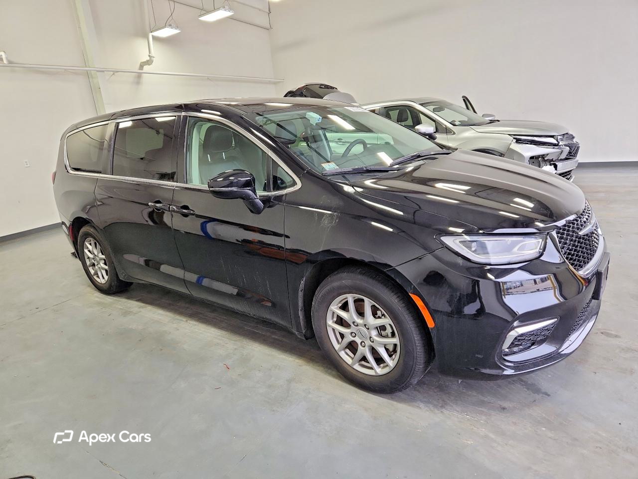 Chrysler Pacifica 2024