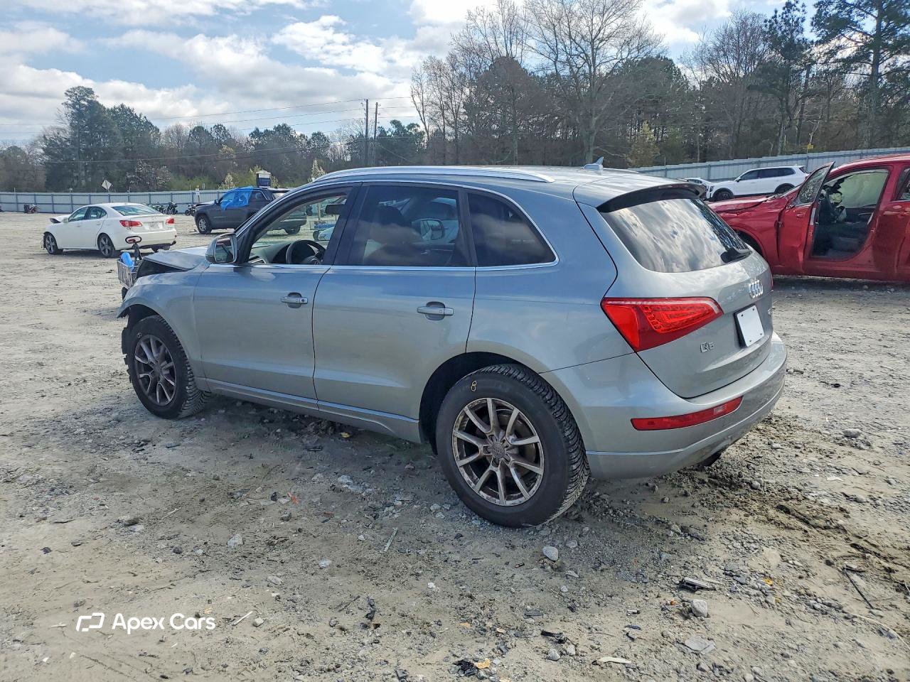 Audi Q5 2011