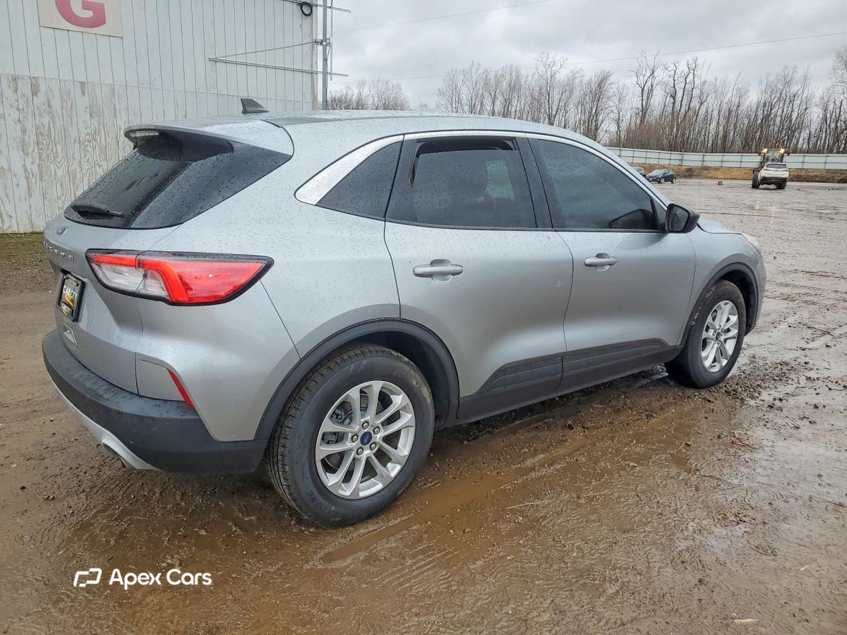 Ford Escape 2022