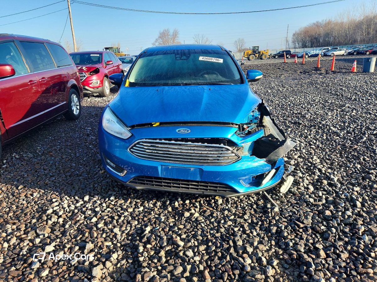 Ford Focus 2015