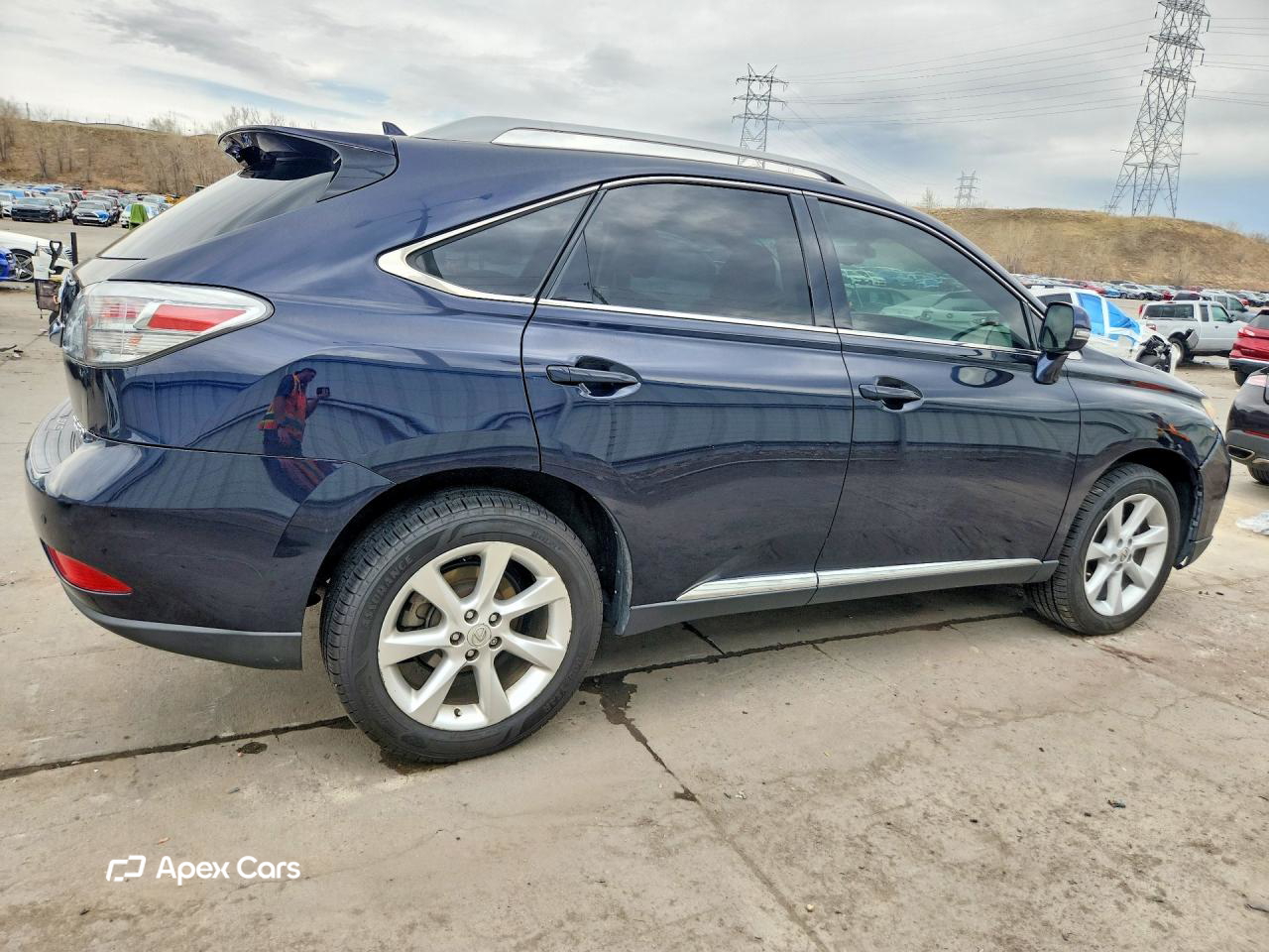 Lexus RX 2010