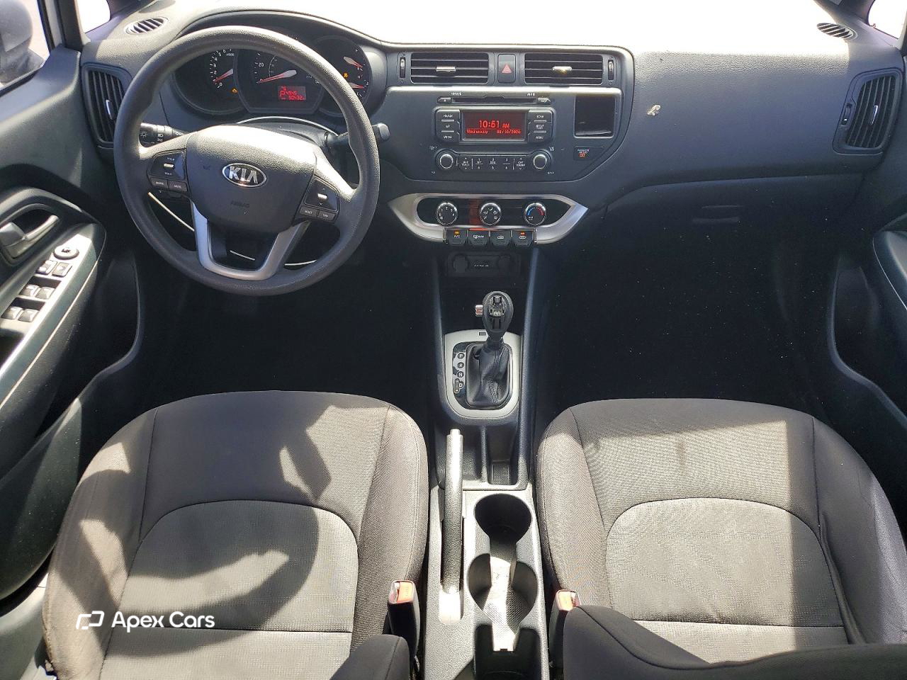 Kia Rio 2015
