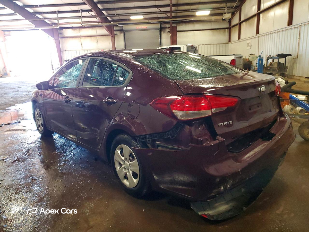 Kia Forte 2017