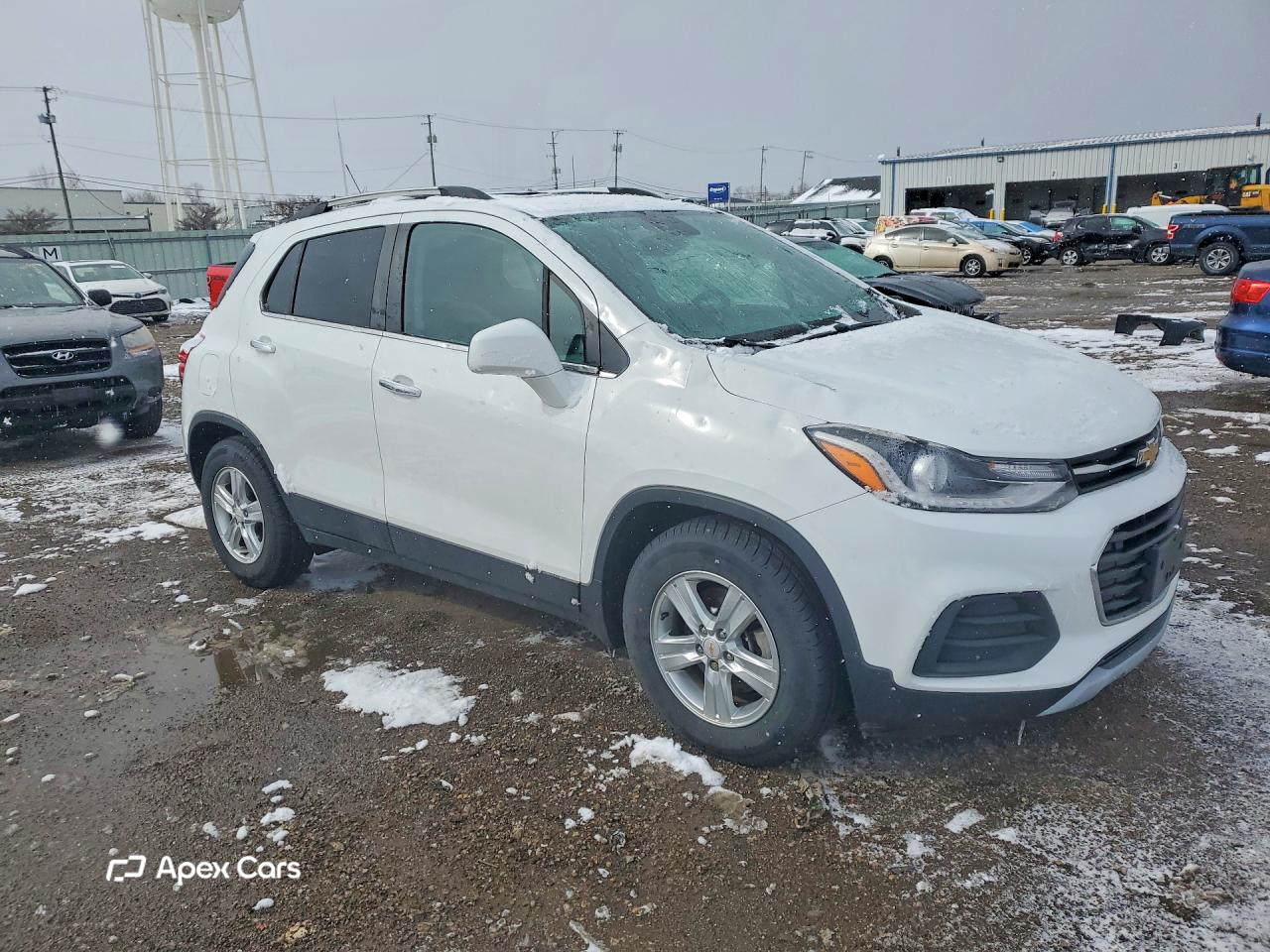 Chevrolet Trax 2018