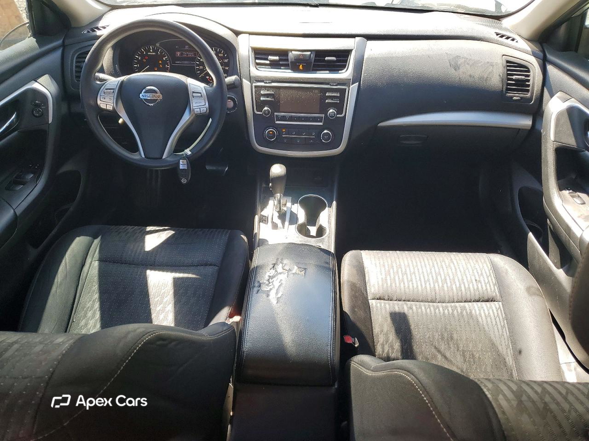 Nissan Altima 2016