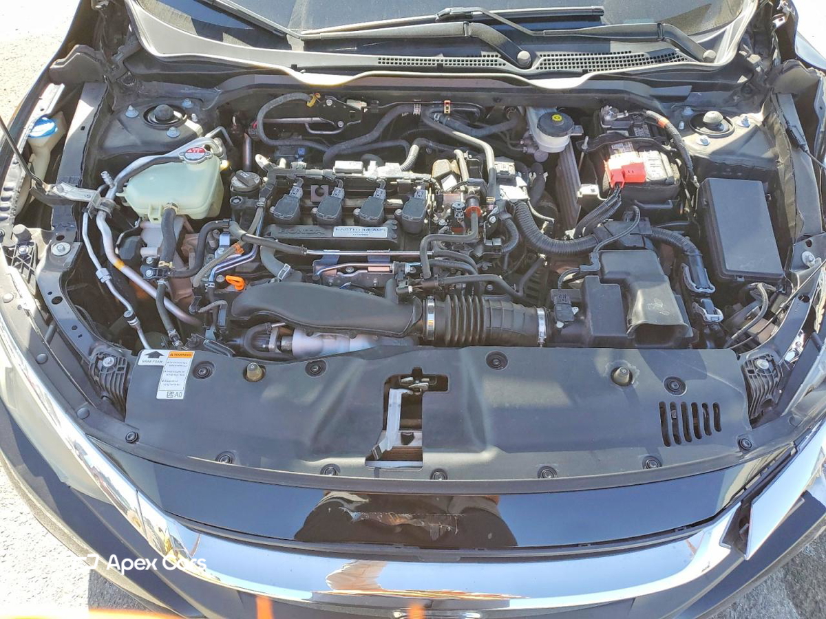 Honda Civic 2017