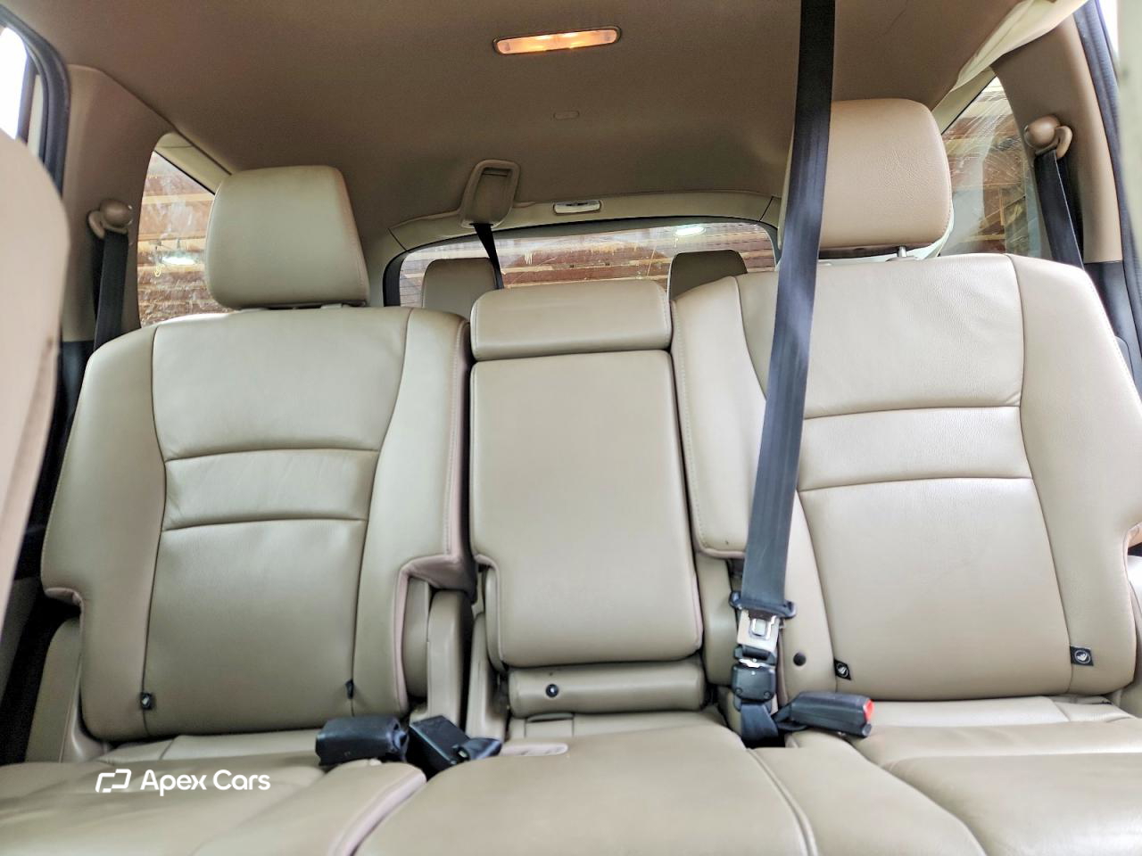 Honda Pilot 2021