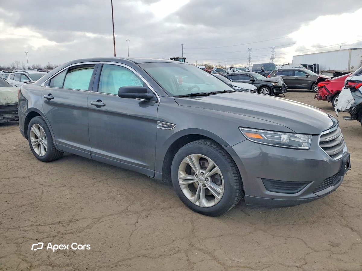Ford Taurus 2016
