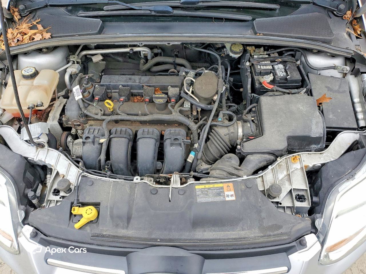 Ford Focus 2013