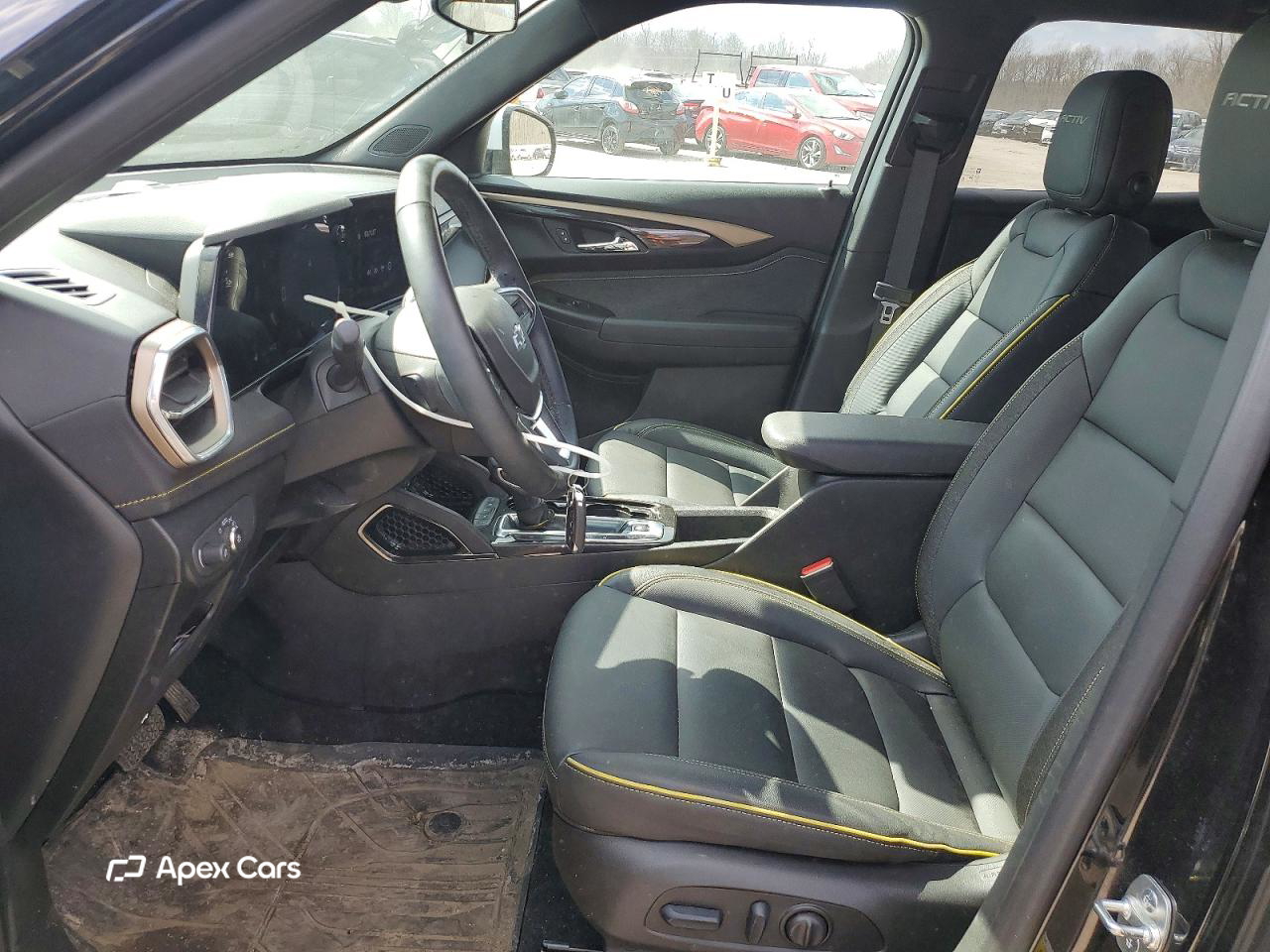 Chevrolet TrailBlazer 2025