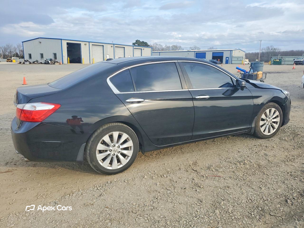 Honda Accord 2013