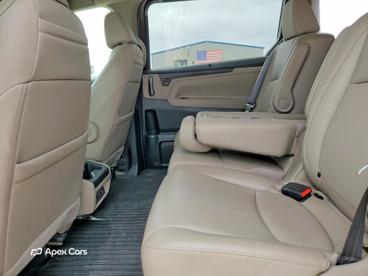 Honda Odyssey 2019