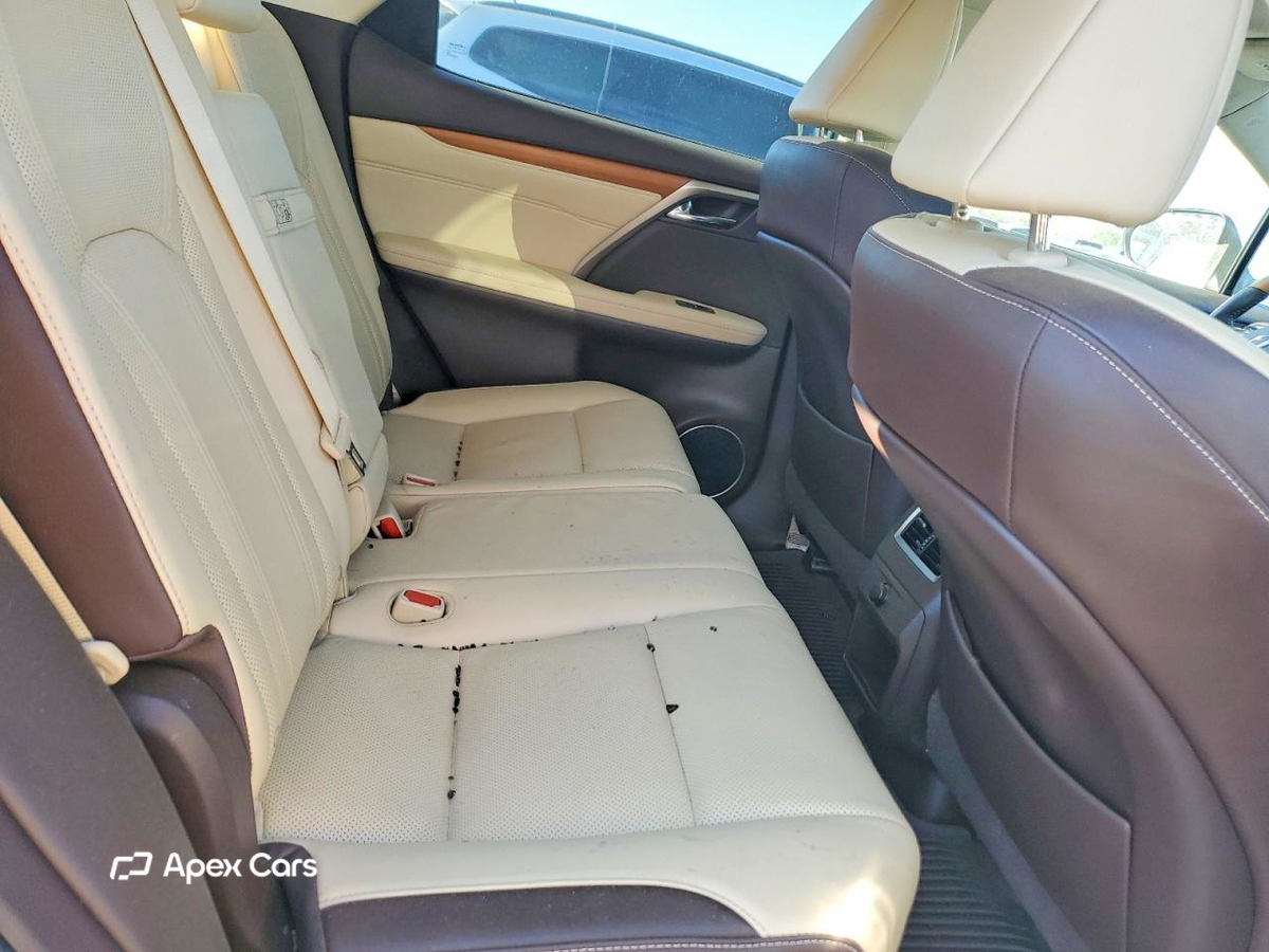 Lexus RX 2016