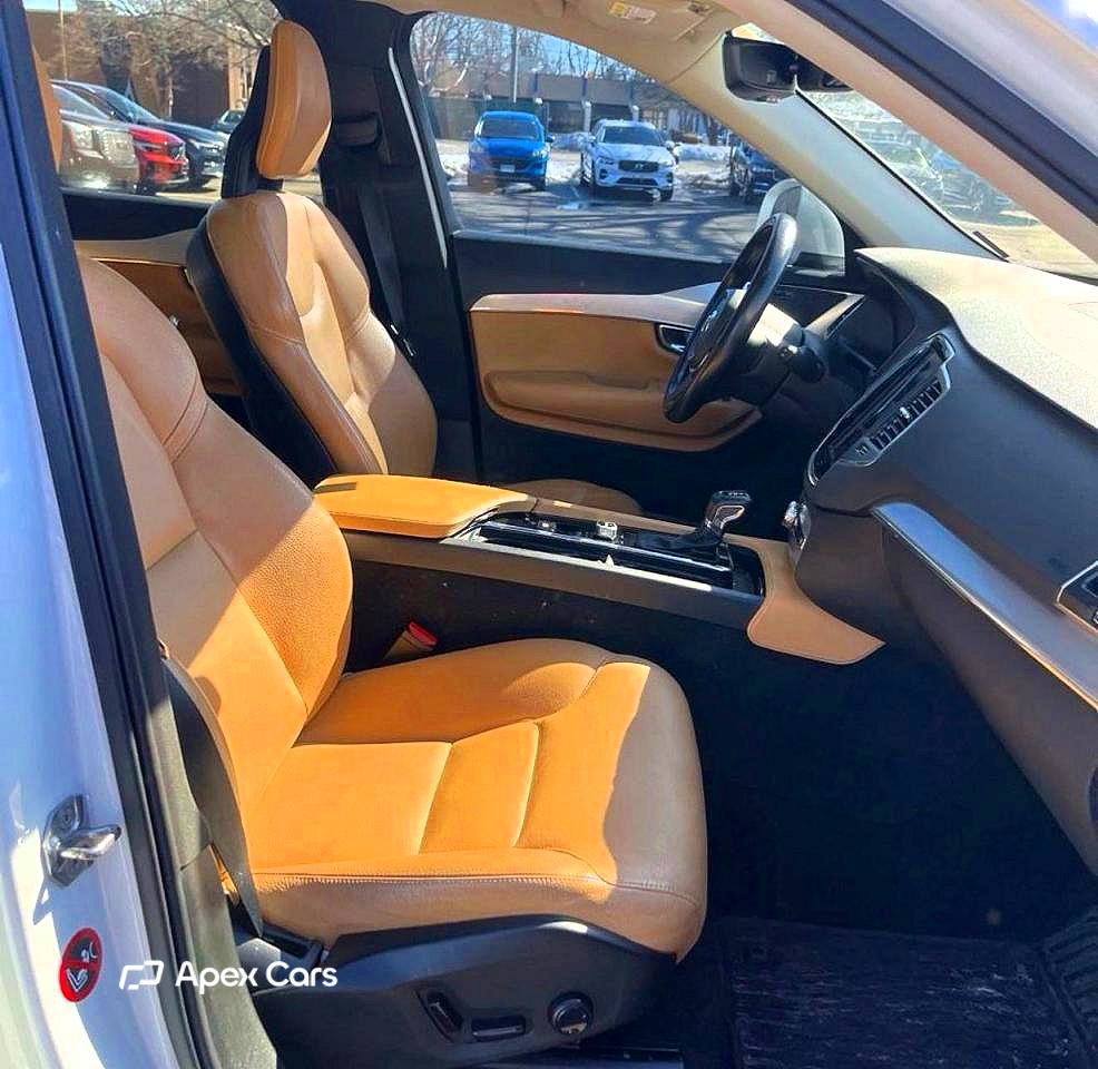 Volvo XC90 2016