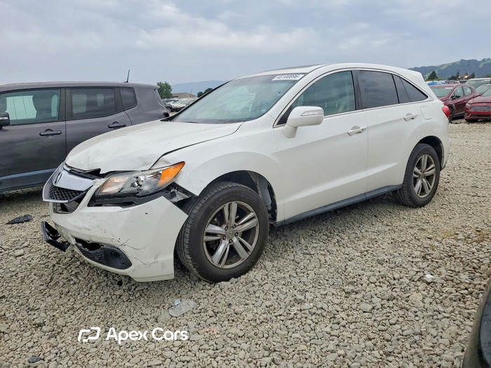 2015 Acura RDX - Image 1 of 5