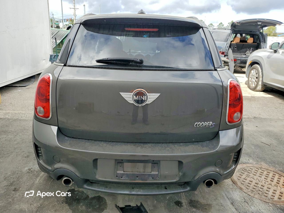 MINI Cooper 2011