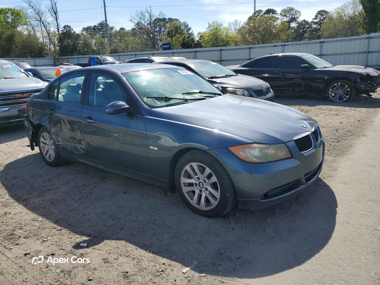 BMW Series 3 2006