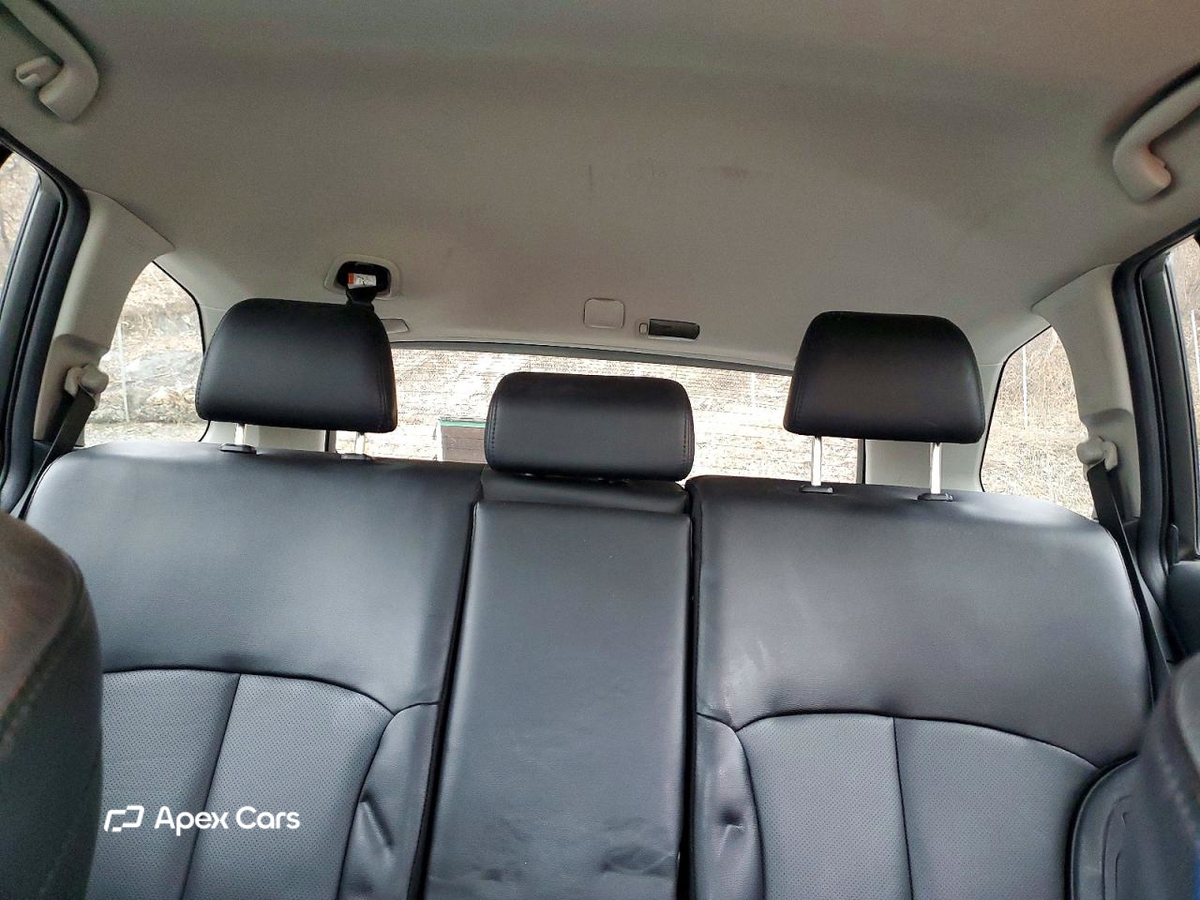 Subaru Outback 2014