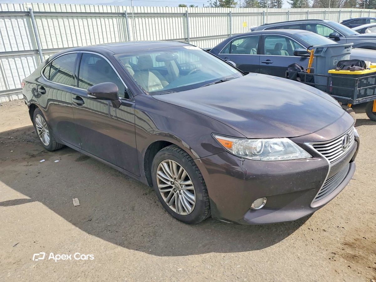 Lexus ES 2013