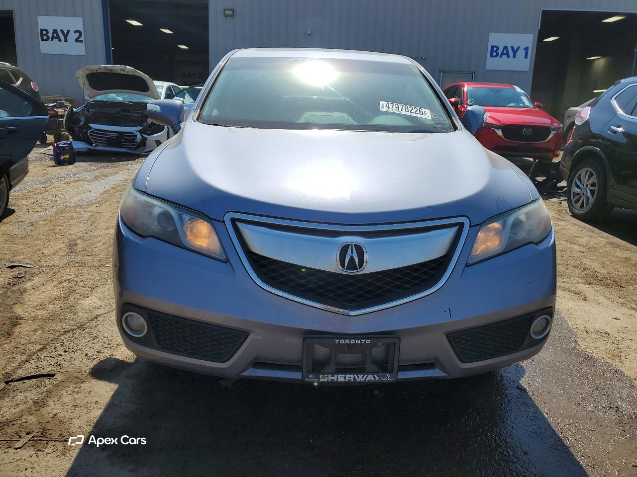 Acura RDX 2013