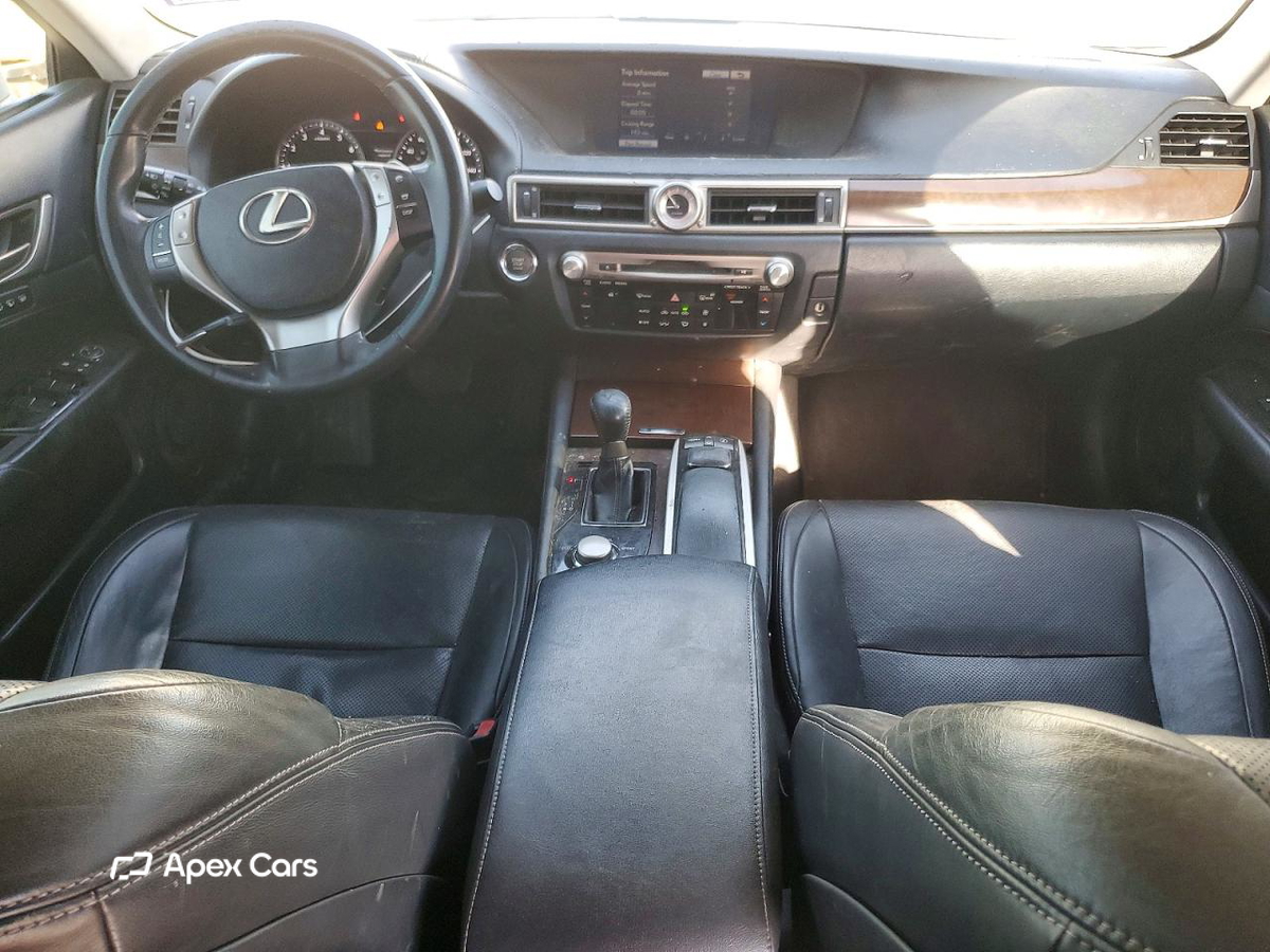 Lexus GS 2014
