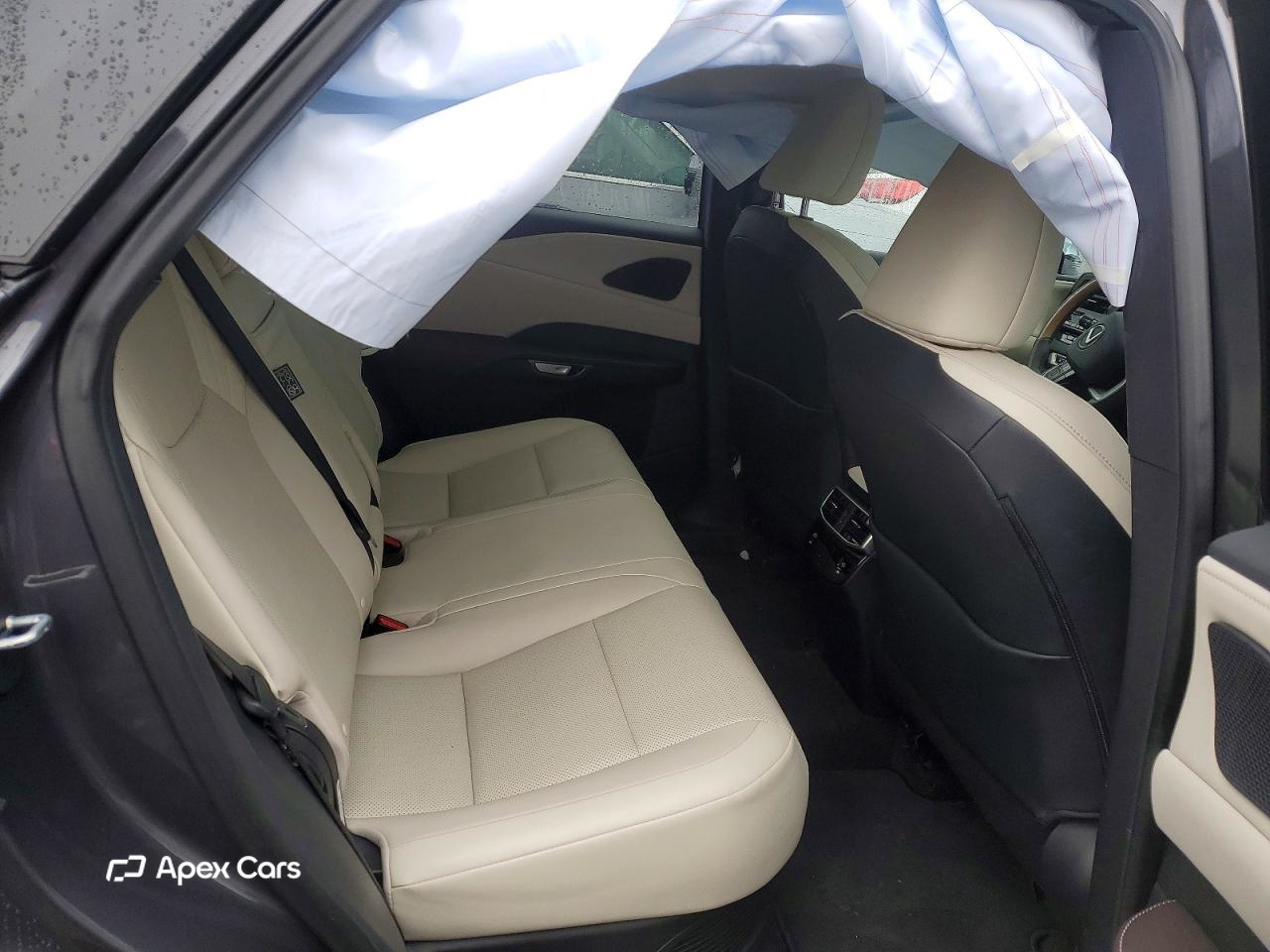 Lexus RX 2024