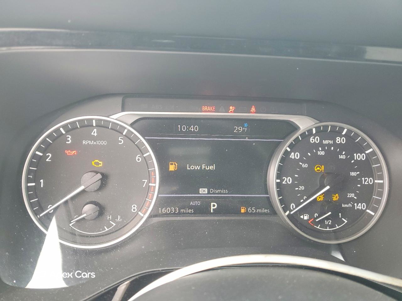 Nissan Pathfinder 2025