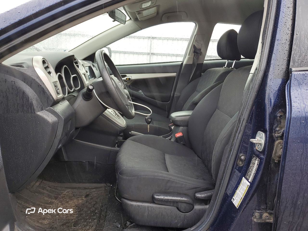 Toyota Matrix 2010