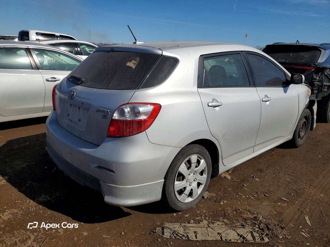 Toyota Matrix 2009