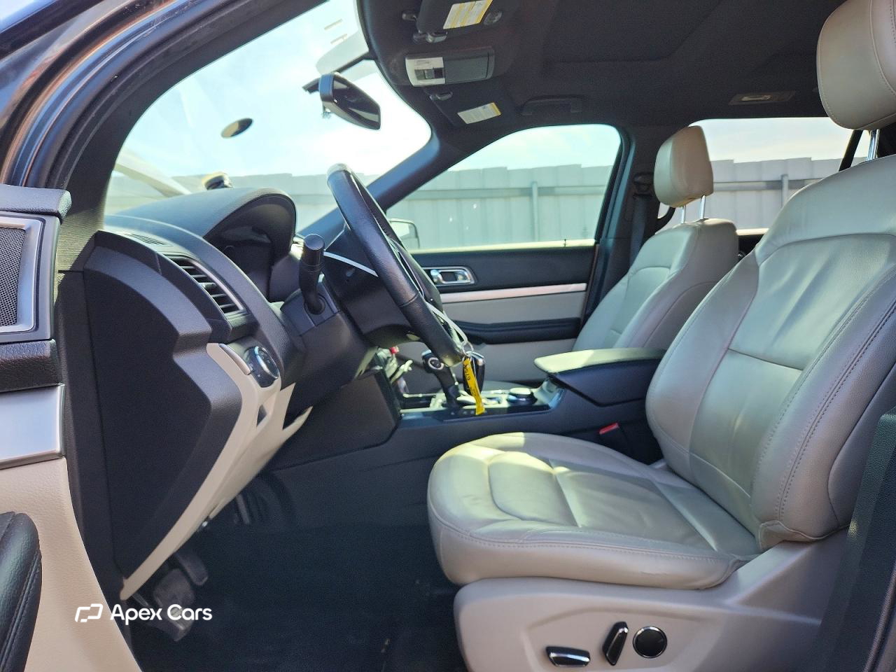 Ford Explorer 2018