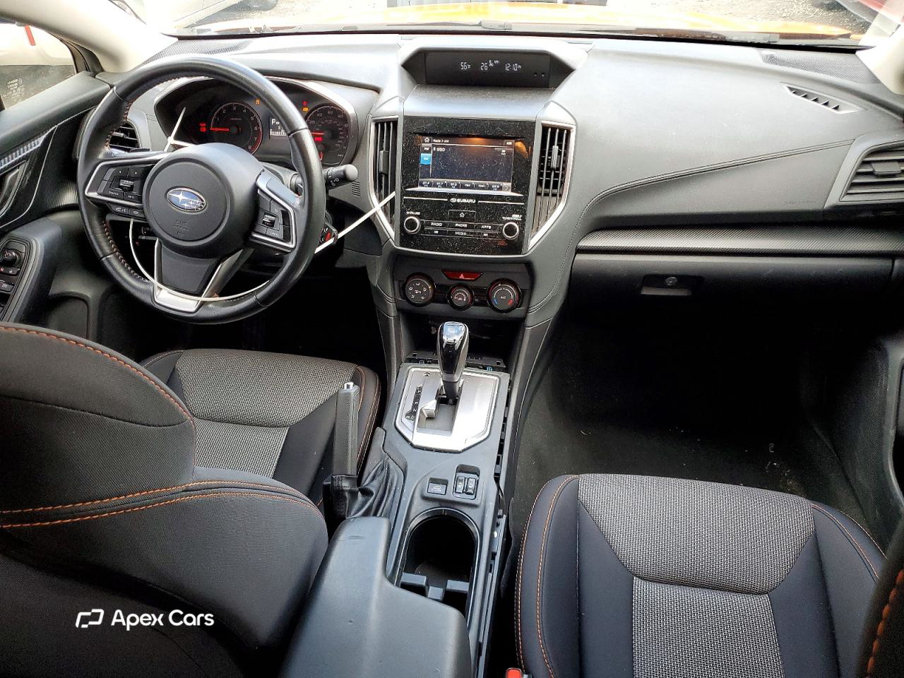 Subaru XV 2018