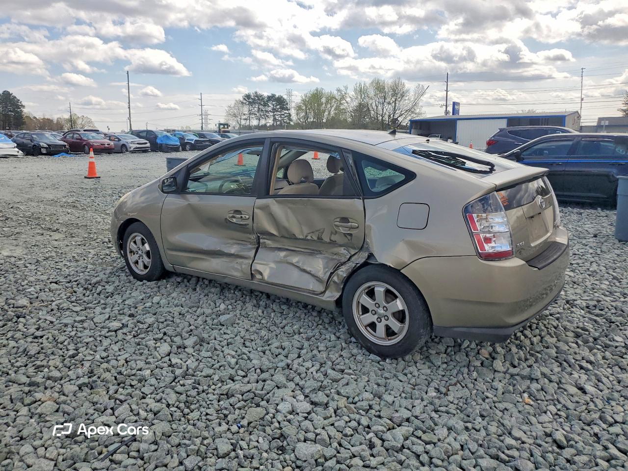 Toyota Prius 2004