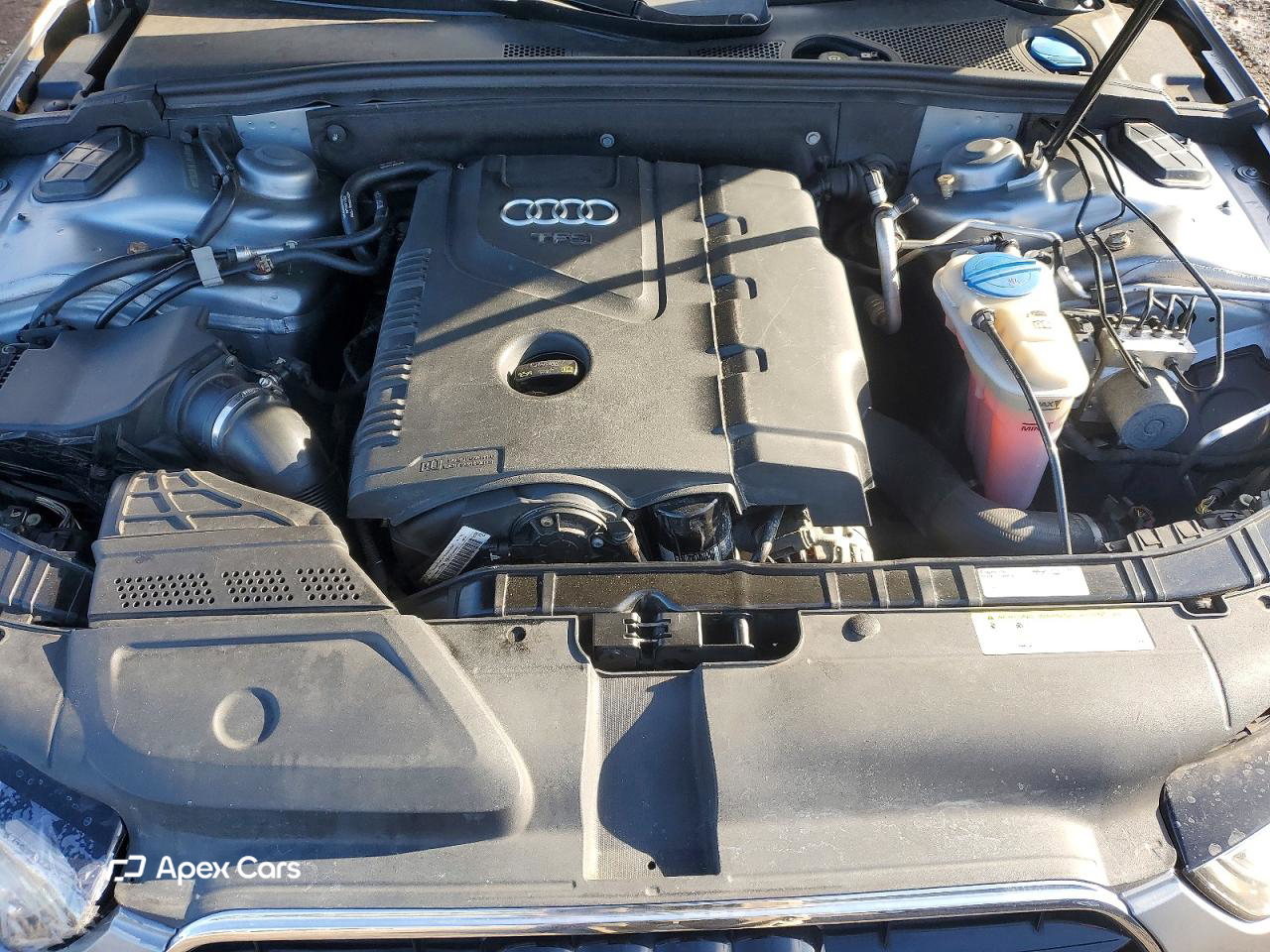 Audi A4 2015