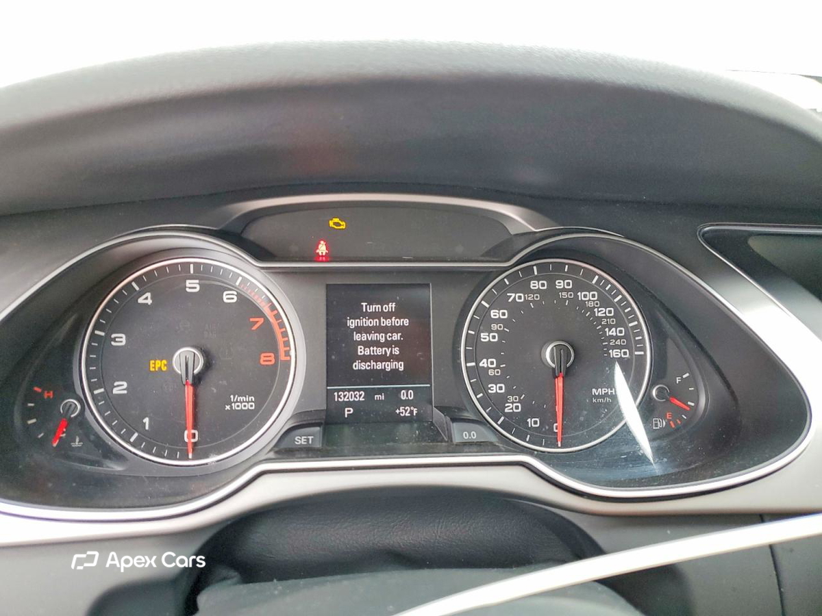 Audi A4 2014