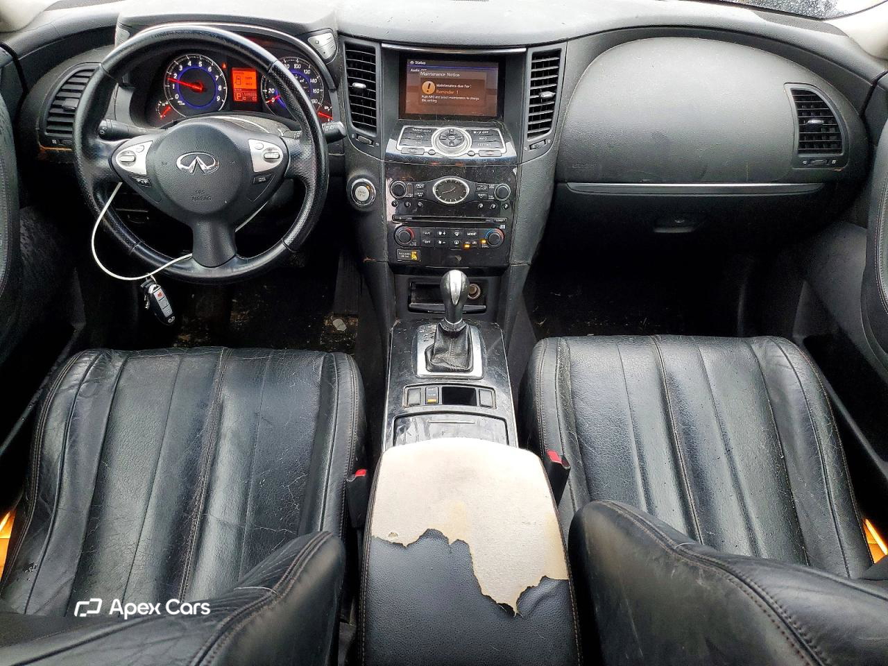Infiniti FX 2009