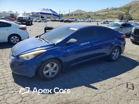 Hyundai Elantra 2015 - Image 1 of 13