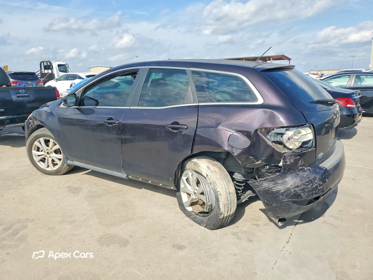 Mazda CX-7 2010