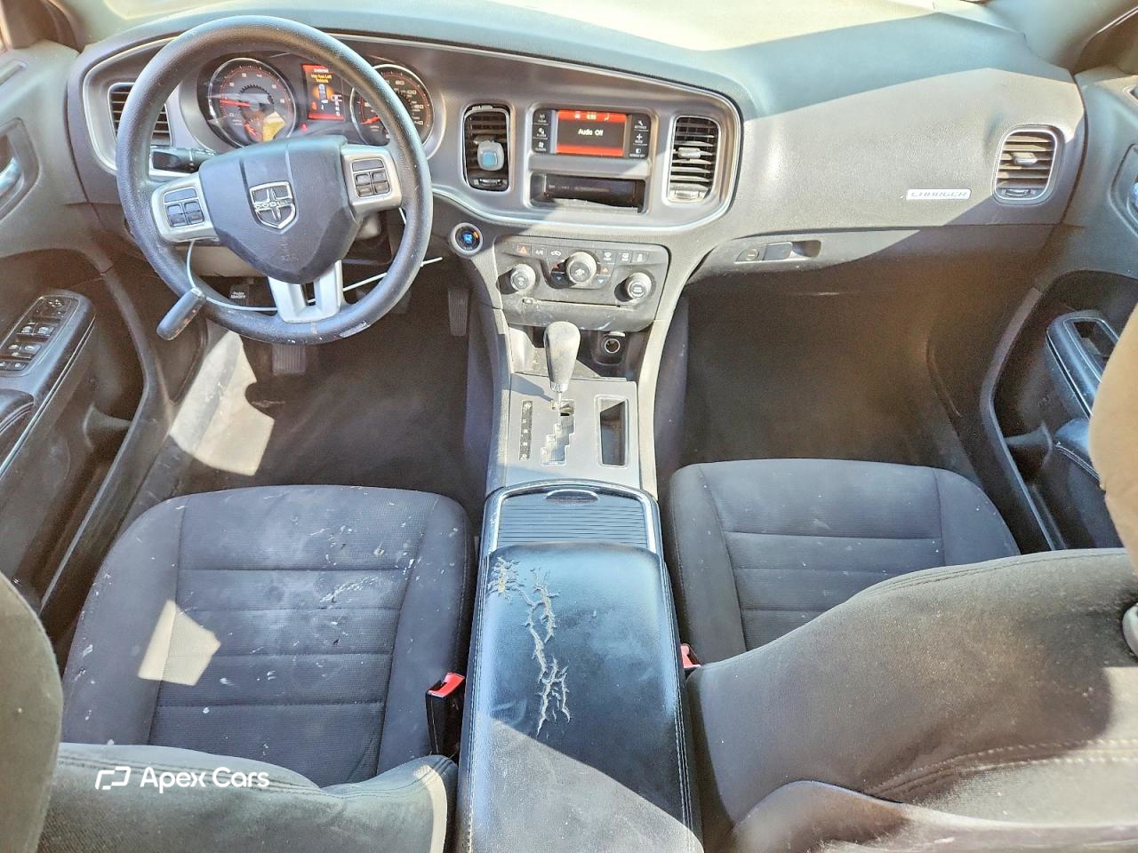 Dodge Charger 2012