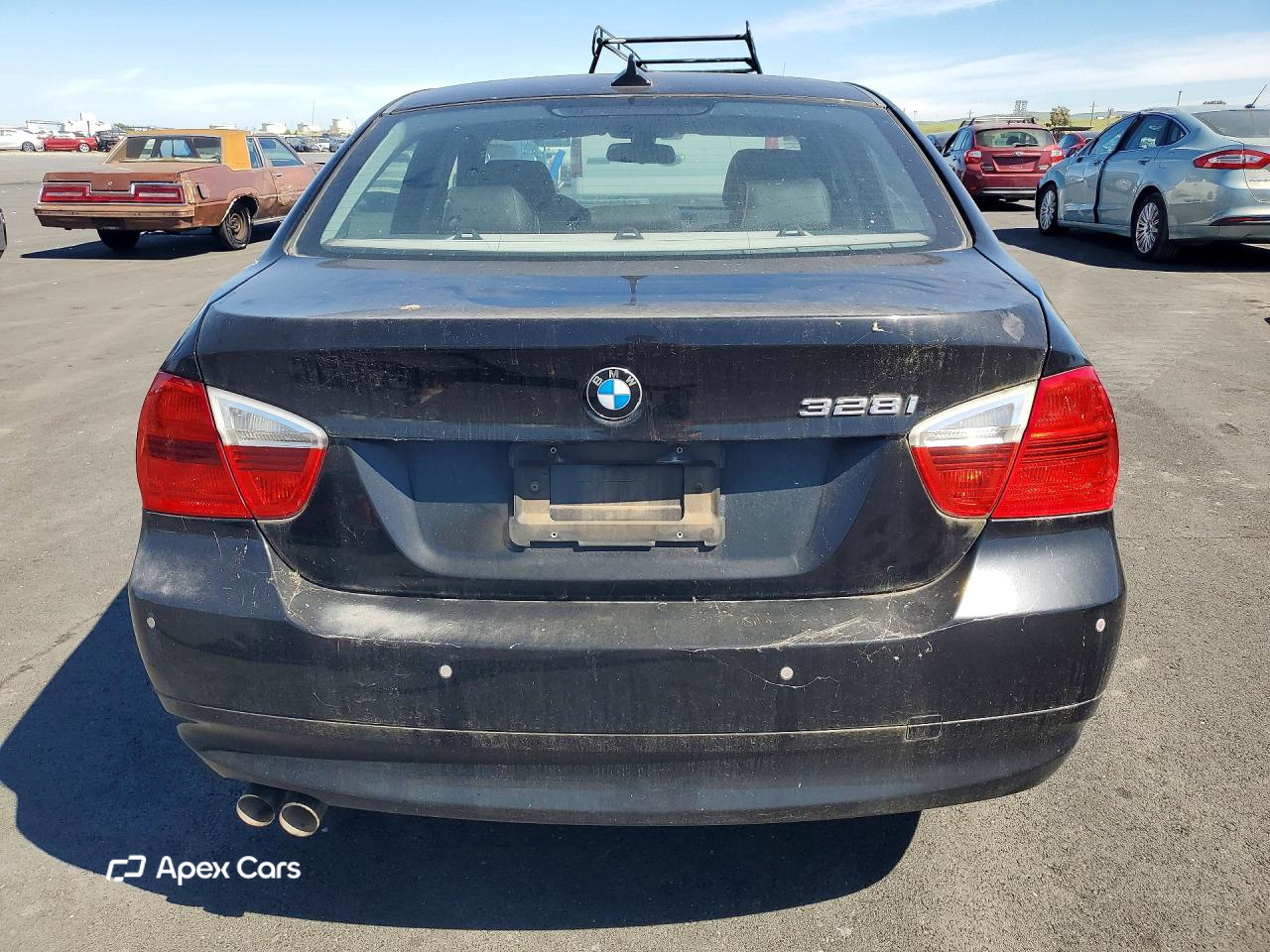 BMW Series 3 2007