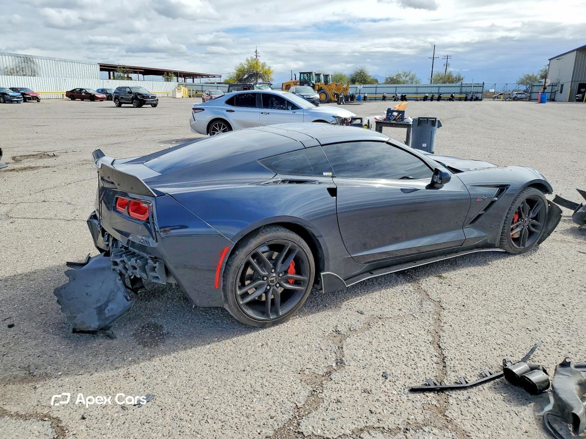 Chevrolet Corvette 2015