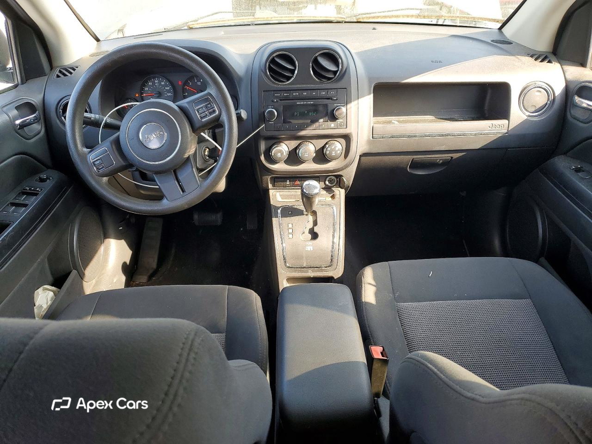 Jeep Compass 2011