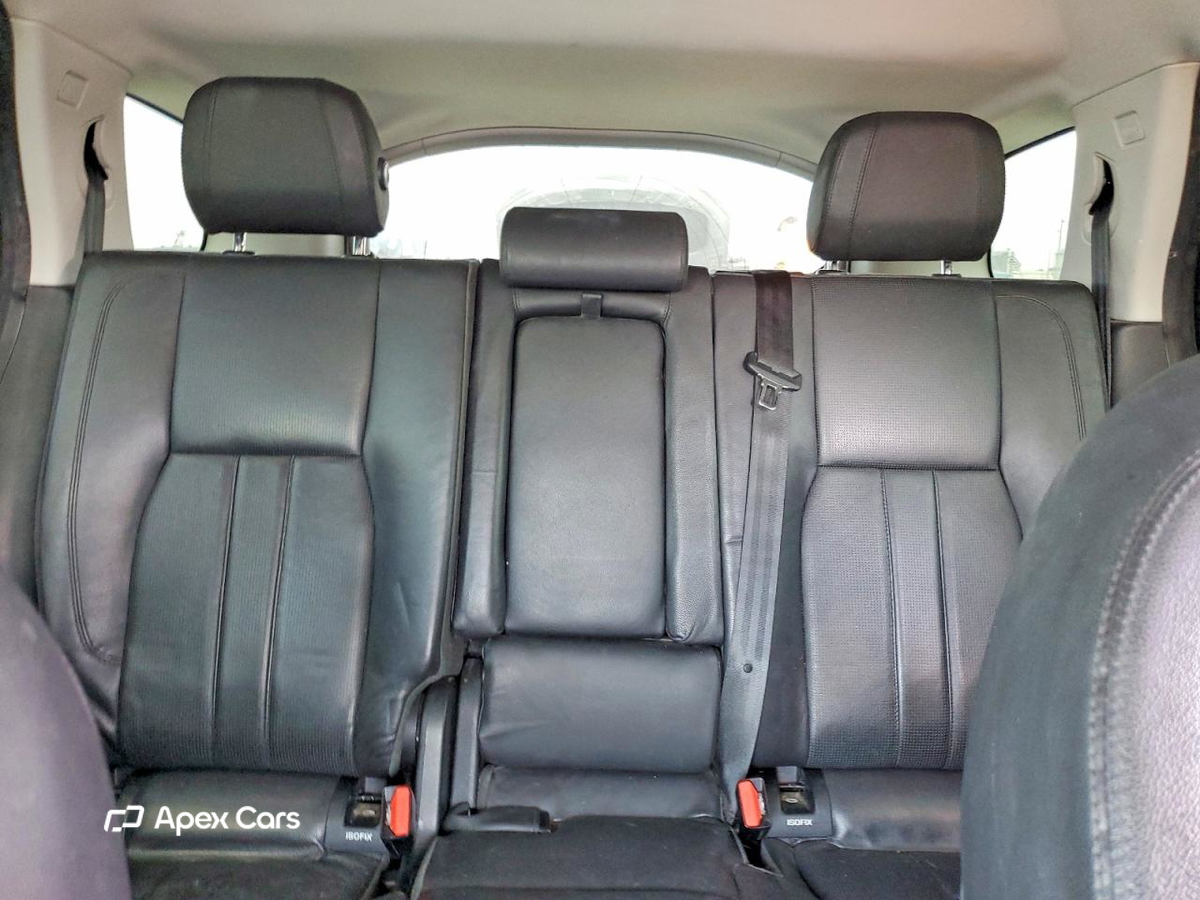 Land Rover Discovery 2015