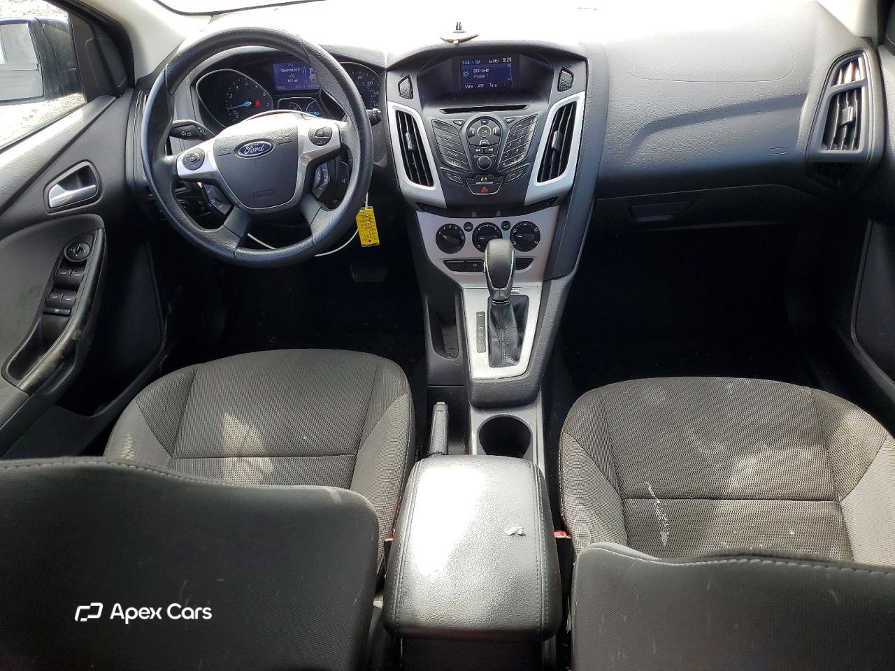 Ford Focus 2013