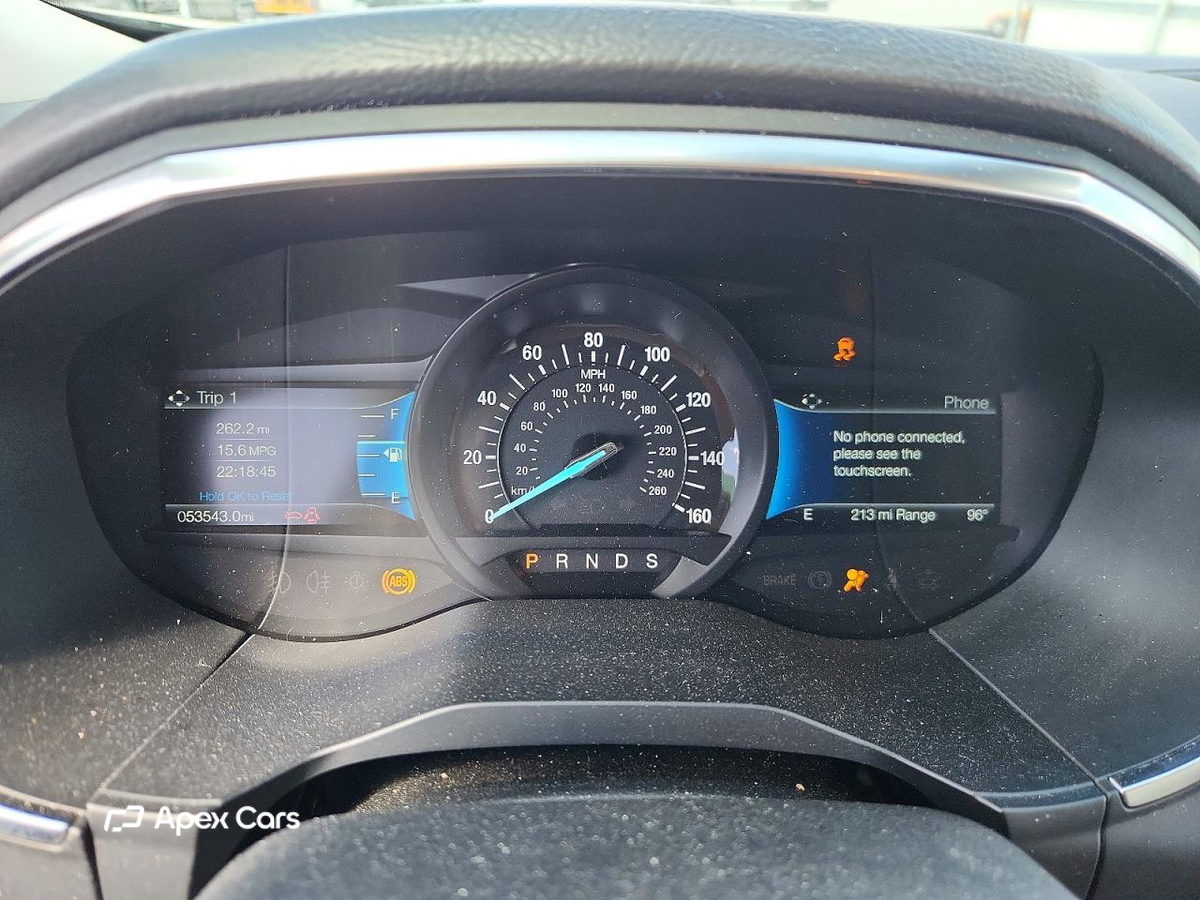 Ford Edge 2021