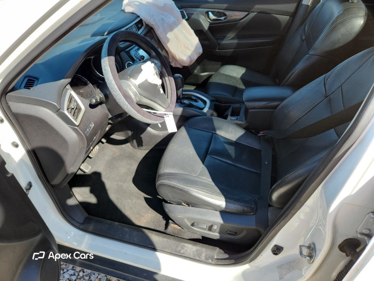 Nissan Rogue 2014