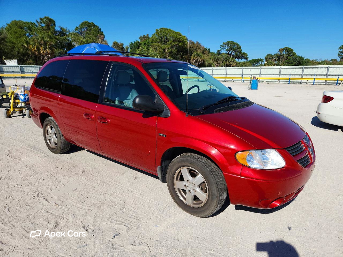 Dodge Caravan 2007