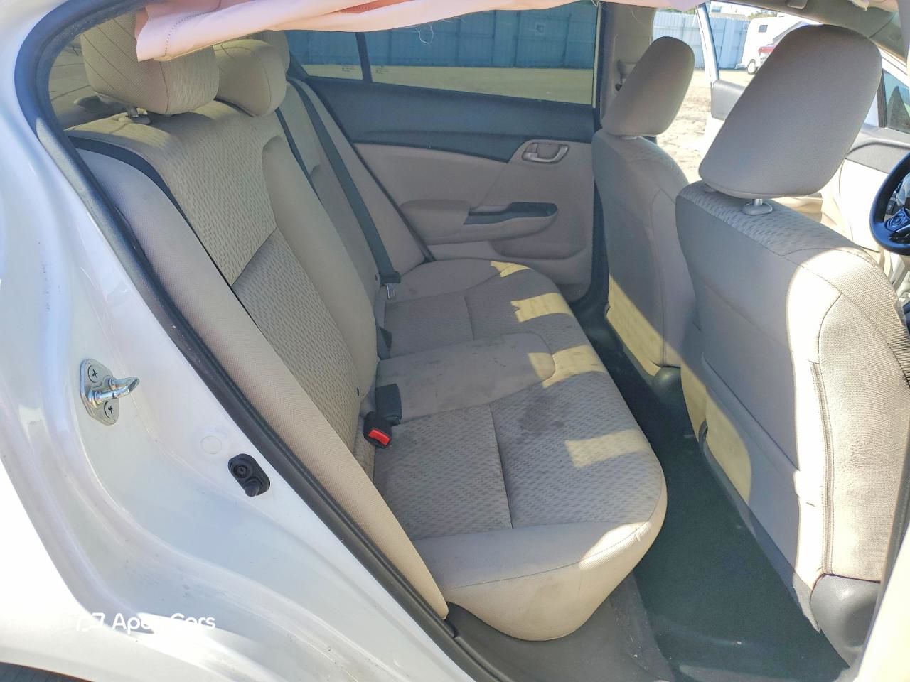 Honda Civic 2015