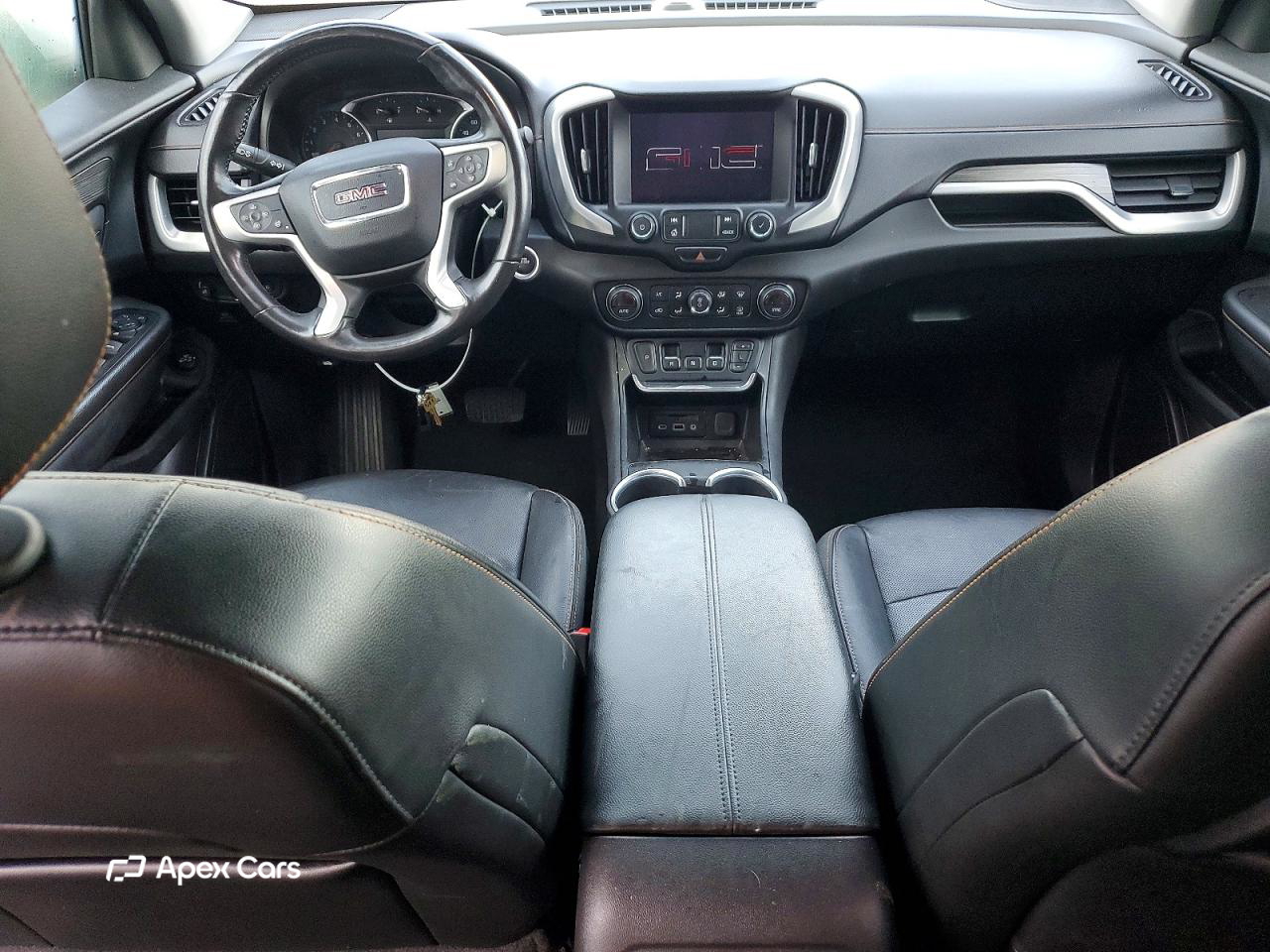 GMC Terrain 2019